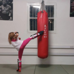 Kids KickBoxing Class